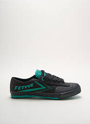 Baskets noir FEIYUE pour unisexe seconde vue