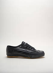 Baskets noir FEIYUE pour unisexe seconde vue