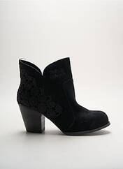 Bottines/Boots noir MOLLY BRACKEN pour femme seconde vue