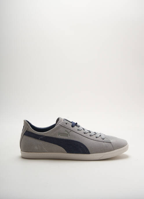 Baskets gris PUMA pour homme