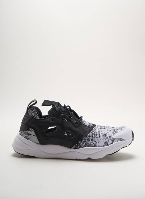 Baskets noir REEBOK pour homme