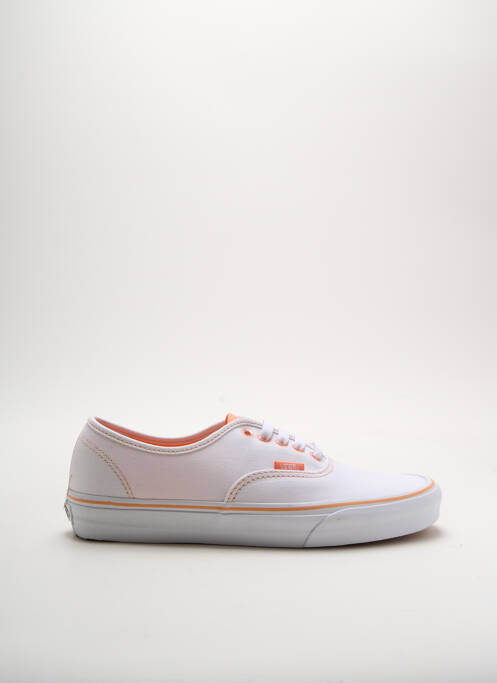 Baskets blanc VANS pour unisexe