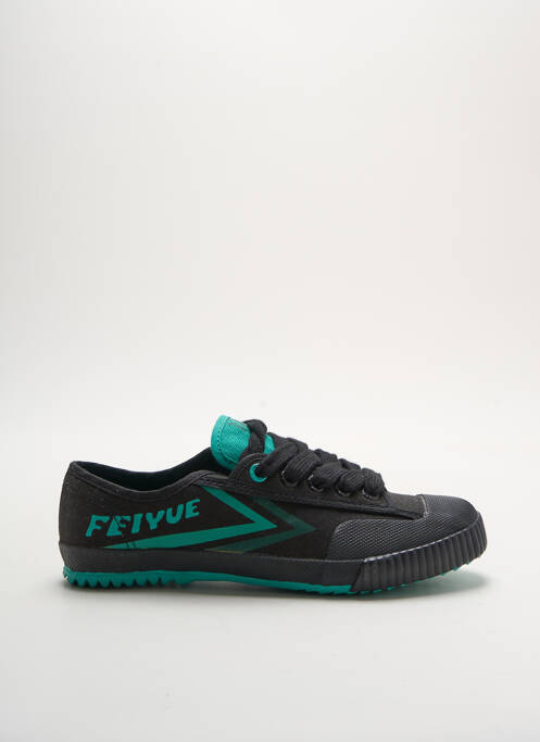 Baskets noir FEIYUE pour unisexe