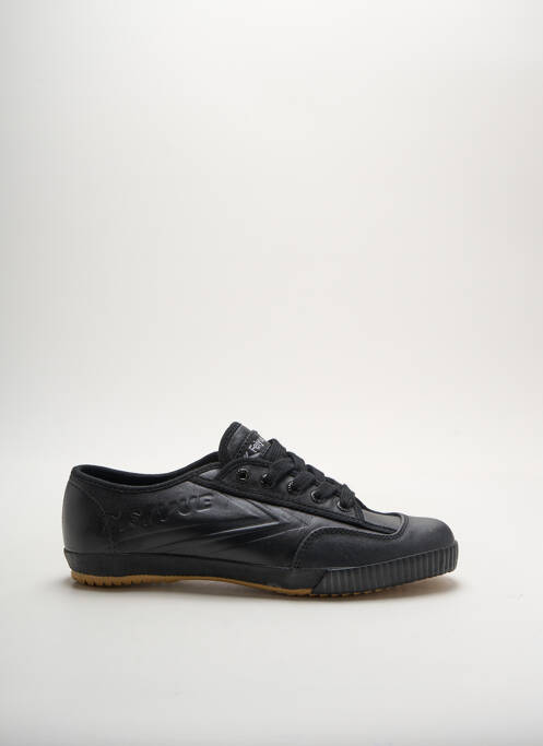 Baskets noir FEIYUE pour unisexe