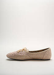 Derbies beige MOLLY BRACKEN pour femme seconde vue