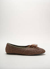 Derbies marron MOLLY BRACKEN pour femme seconde vue