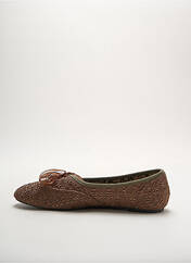 Derbies marron MOLLY BRACKEN pour femme seconde vue