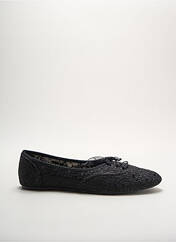 Derbies noir MOLLY BRACKEN pour femme seconde vue