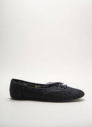 Derbies noir MOLLY BRACKEN pour femme