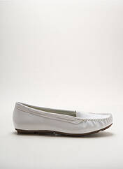 Mocassins blanc LES P'TITES BOMBES pour femme seconde vue