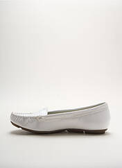 Mocassins blanc LES P'TITES BOMBES pour femme seconde vue