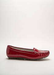 Mocassins rouge LES P'TITES BOMBES pour femme seconde vue