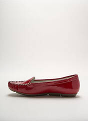 Mocassins rouge LES P'TITES BOMBES pour femme seconde vue