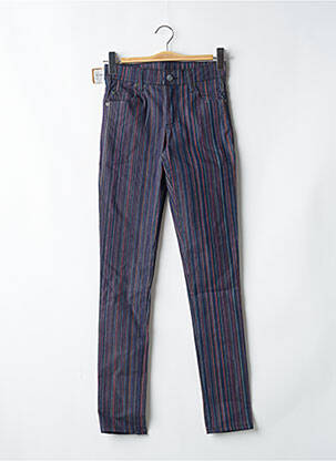 Jeans skinny taille normale taille normale bleu CHEAP MONDAY femme