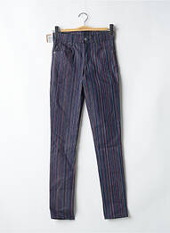 Jeans skinny taille normale taille normale bleu CHEAP MONDAY femme