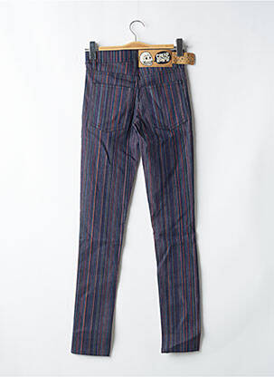 Jeans skinny taille normale taille normale bleu CHEAP MONDAY femme