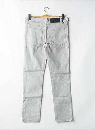 Jeans coupe slim stretch taille normale gris CHEAP MONDAY femme
