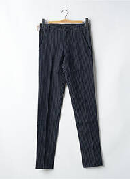 Jeans skinny tissage brut taille normale bleu CHEAP MONDAY femme