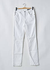 Pantalon droit blanc CHEAP MONDAY pour femme seconde vue