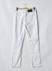 Pantalon droit blanc CHEAP MONDAY pour femme seconde vue