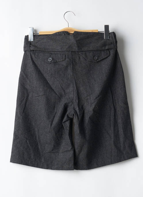 Bermuda gris AEM'KEI femme