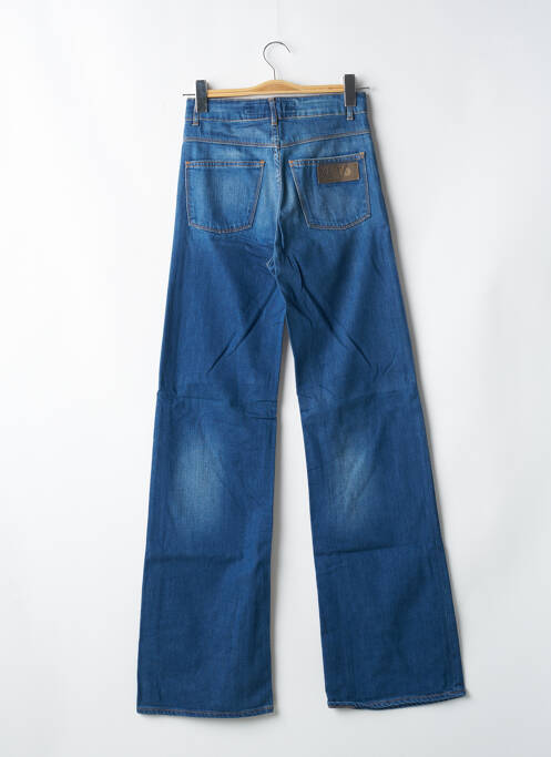Jeans coupe large bleu APRIL 77 pour femme