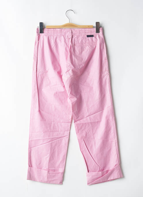 Pantacourt rose BE YOU K femme