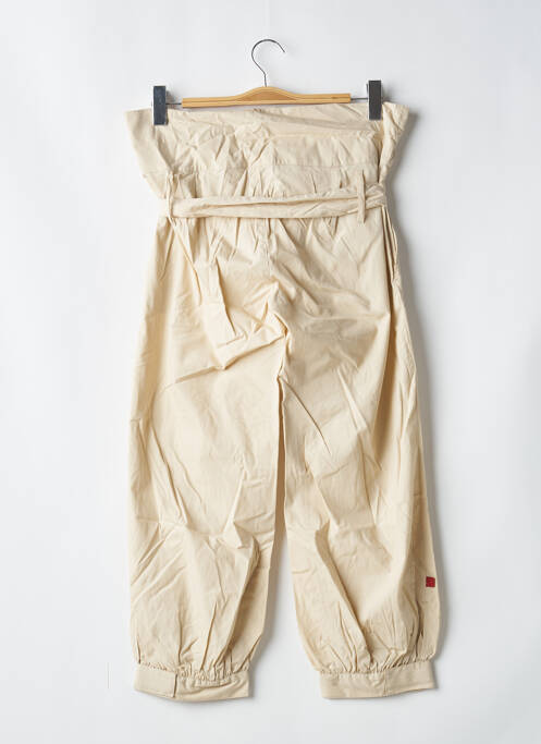 Pantalon 7/8 beige BE YOU K pour femme
