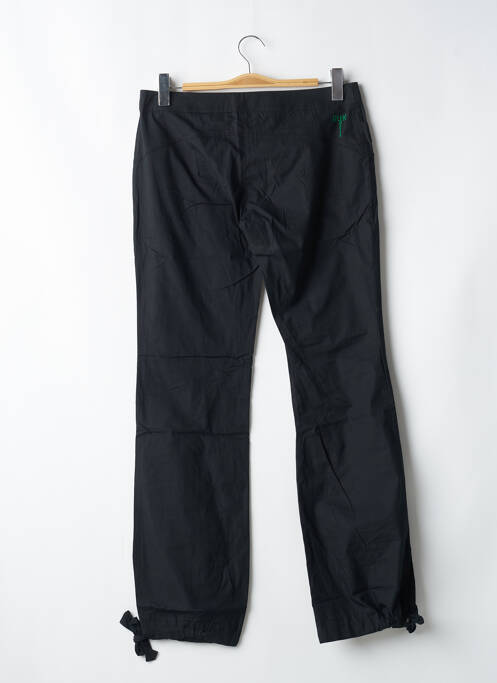 Pantalon droit noir BE YOU K pour femme