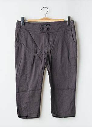 Corsaire stretch gris VERO MODA femme