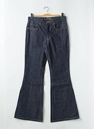 Jean coupe flare taille normale taille normale bleu FREEMAN T.PORTER homme