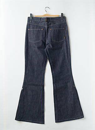 Jean coupe flare taille normale taille normale bleu FREEMAN T.PORTER homme