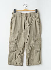 Pantalon cargo vert TEDDY SMITH INDUSTRY pour garçon seconde vue