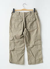 Pantalon cargo vert TEDDY SMITH INDUSTRY pour garçon seconde vue