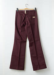 Pantalon droit rouge FREEMAN T.PORTER pour homme seconde vue