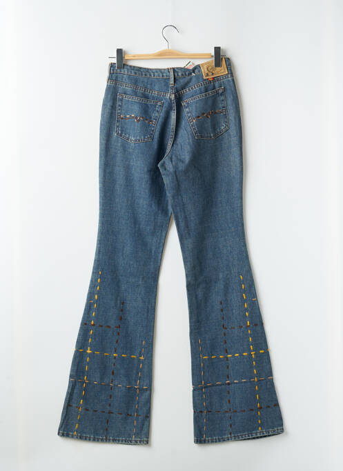 Jean coupe flare bleu CIMARRON pour femme