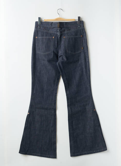 Jean coupe flare bleu FREEMAN T.PORTER pour homme