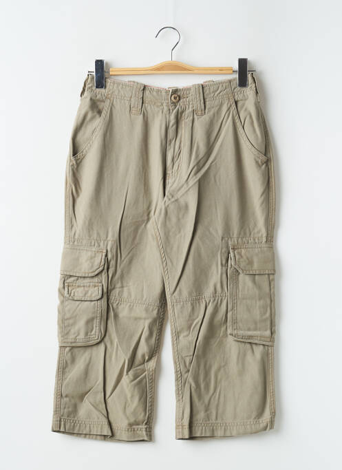 Pantalon cargo vert TEDDY SMITH INDUSTRY pour garçon