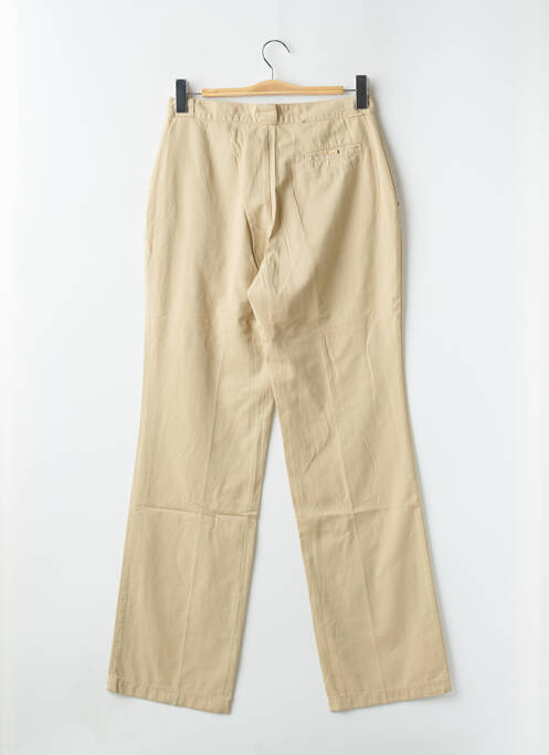 Pantalon droit beige CIMARRON pour femme