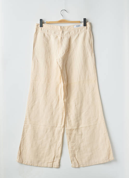 Pantalon flare beige CIMARRON pour femme