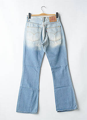 Jean coupe flare taille normale taille normale bleu LEVI'S femme