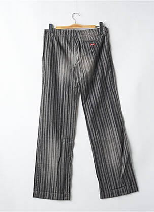 Jeans coupe droite taille normale taille normale gris MISS SIXTY femme