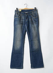 Jeans bootcut bleu LEE pour femme seconde vue