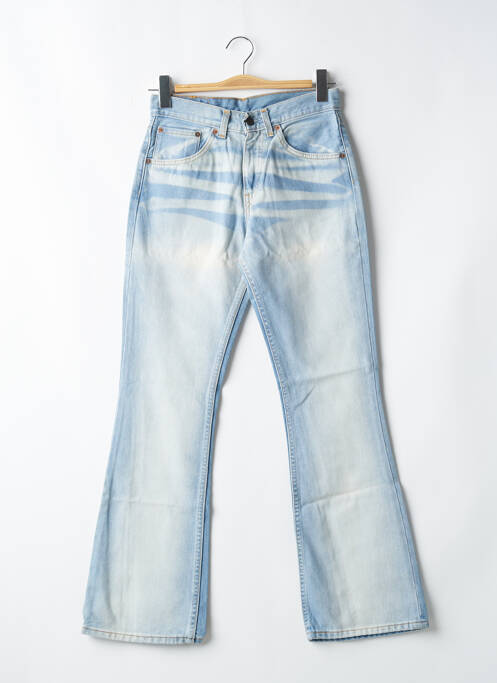 Jean coupe falre bleu LEVIS pour femme