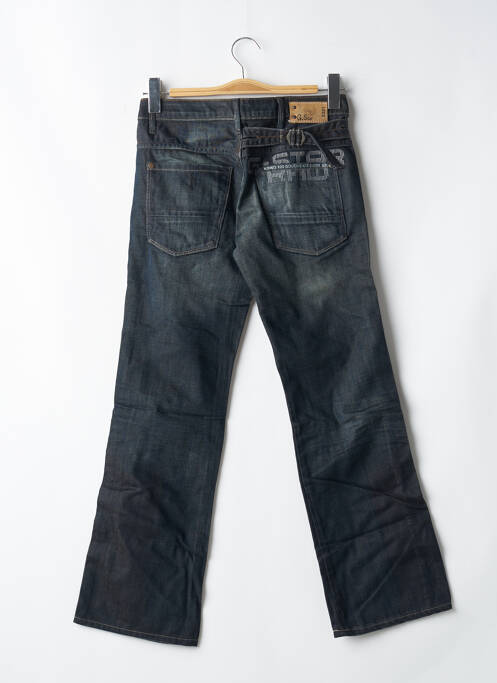 Jeans coupe slim bleu G STAR pour homme