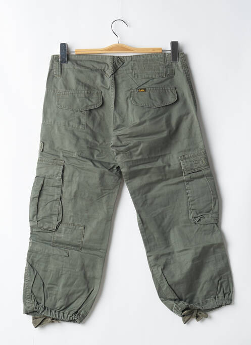 Pantacourt vert LOIS homme