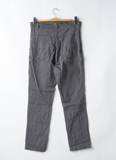 Pantalon droit gris KILL DEAL pour femme