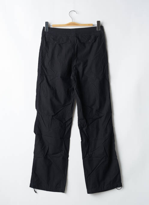 Pantalon droit noir LADY SOUL pour femme