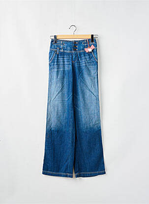 Jeans coupe droite taille normale taille normale bleu PEPE JEANS femme