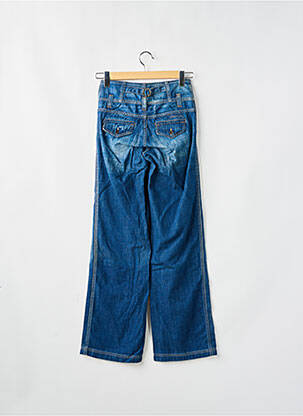 Jeans coupe droite taille normale taille normale bleu PEPE JEANS femme